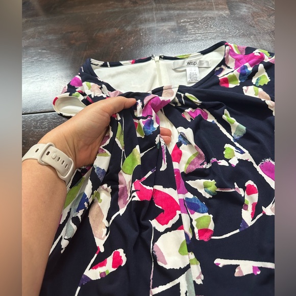 Floral Spring Dress - Picture 4 of 4